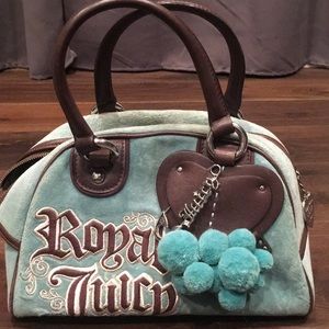 🚫SOLD🚫Juicy couture purse